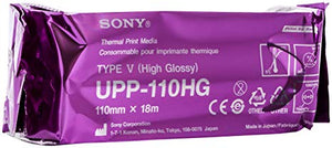 PAPEL SONY UPP-110 HG/S PARA VIDEO PRINTER