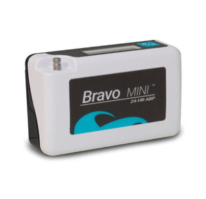 SUNTECH BRAVO MINI - MAPA DE PRESIÓN BRAQUIAL 24 HORAS