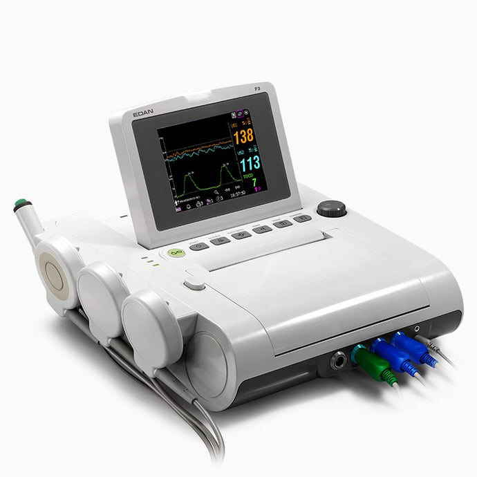 EDAN F3 - MONITOR FETAL