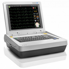 Cargar imagen en el visor de la galería, EDAN SE-18 - ELECTROCARDIOGRAMA DE 18 DERIVACIONES