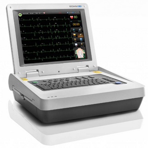 EDAN SE-18 - ELECTROCARDIOGRAMA DE 18 DERIVACIONES