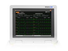 Cargar imagen en el visor de la galería, EDAN SE-18 - ELECTROCARDIOGRAMA DE 18 DERIVACIONES