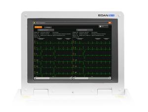 EDAN SE-18 - ELECTROCARDIOGRAMA DE 18 DERIVACIONES